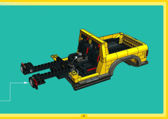 LEGO 4404 instructions page 81 – build guide