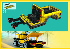 LEGO 4404 instructions page 82 – build guide