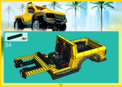 LEGO 4404 instructions page 84 – build guide