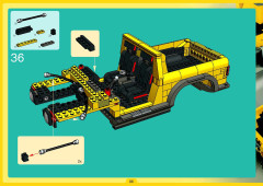 LEGO 4404 instructions page 86 – build guide