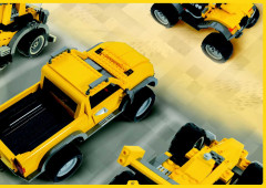 LEGO 4404 instructions page 87 – build guide