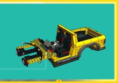 LEGO 4404 instructions page 89 – build guide