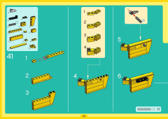 LEGO 4404 instructions page 94 – build guide