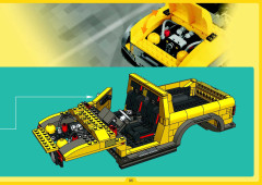 LEGO 4404 instructions page 95 – build guide