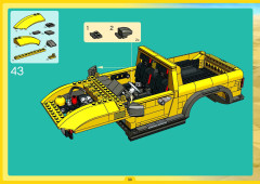 LEGO 4404 instructions page 98 – build guide