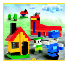 LEGO 4406 instructions page 30 – build guide