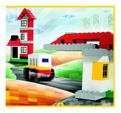 LEGO 4406 instructions page 49 – build guide