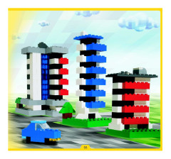 LEGO 4406 instructions page 55 – build guide