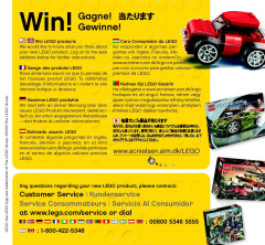 LEGO 4407 instructions page 22 – build guide