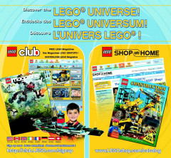LEGO 4407 instructions page 23 – build guide