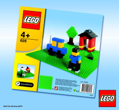 LEGO 4407 instructions page 24 – build guide