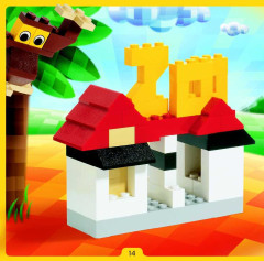 LEGO 4408 instructions page 14 – build guide