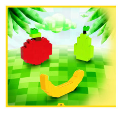 LEGO 4410 instructions page 48 – build guide