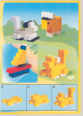 LEGO 4411 instructions page 39 – build guide