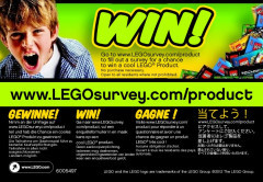 LEGO 4427 instructions page 20 – build guide