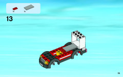 LEGO 4429 instructions page 15 – build guide