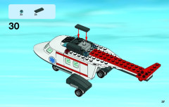 LEGO 4429 instructions page 37 – build guide