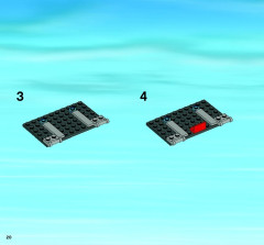 LEGO 4429 instructions page 20 – build guide