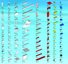 LEGO 4429 instructions page 78 – build guide
