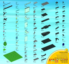 LEGO 4429 instructions page 79 – build guide