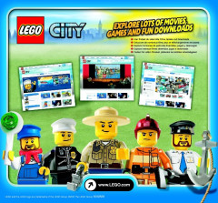 LEGO 4429 instructions page 80 – build guide