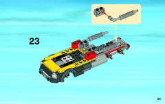 LEGO 4430 instructions page 29 – build guide