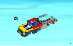 LEGO 4430 instructions page 31 – build guide