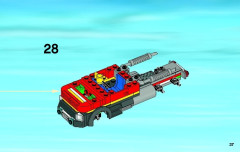 LEGO 4430 instructions page 37 – build guide