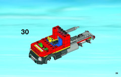 LEGO 4430 instructions page 39 – build guide