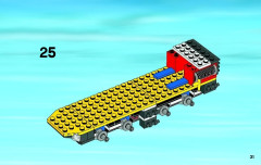 LEGO 4430 instructions page 31 – build guide