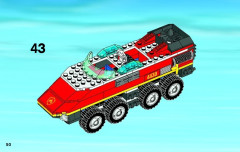 LEGO 4430 instructions page 50 – build guide