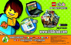 LEGO 4430 instructions page 52 – build guide