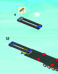 LEGO 4430 instructions page 11 – build guide