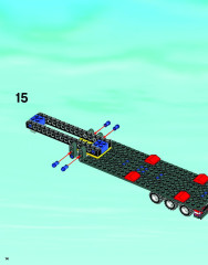 LEGO 4430 instructions page 14 – build guide