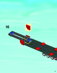 LEGO 4430 instructions page 15 – build guide