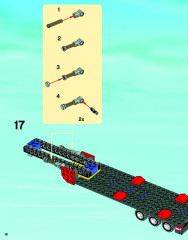 LEGO 4430 instructions page 16 – build guide