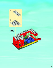 LEGO 4430 instructions page 29 – build guide