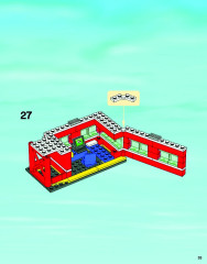LEGO 4430 instructions page 33 – build guide