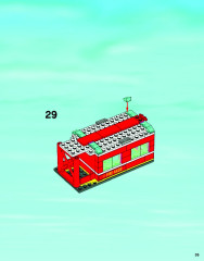 LEGO 4430 instructions page 35 – build guide