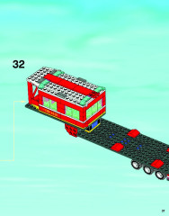 LEGO 4430 instructions page 37 – build guide