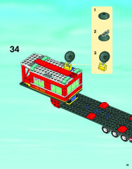 LEGO 4430 instructions page 39 – build guide