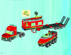 LEGO 4430 instructions page 41 – build guide