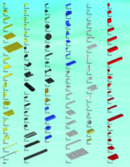 LEGO 4430 instructions page 42 – build guide