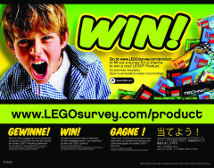 LEGO 4430 instructions page 44 – build guide