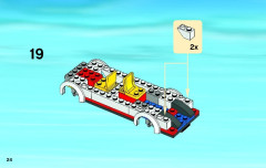 LEGO 4431 instructions page 24 – build guide