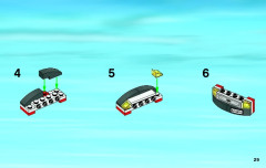 LEGO 4431 instructions page 29 – build guide