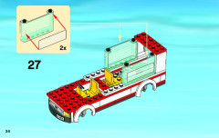 LEGO 4431 instructions page 34 – build guide