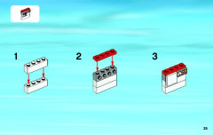 LEGO 4431 instructions page 35 – build guide