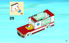 LEGO 4431 instructions page 37 – build guide