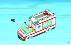 LEGO 4431 instructions page 51 – build guide